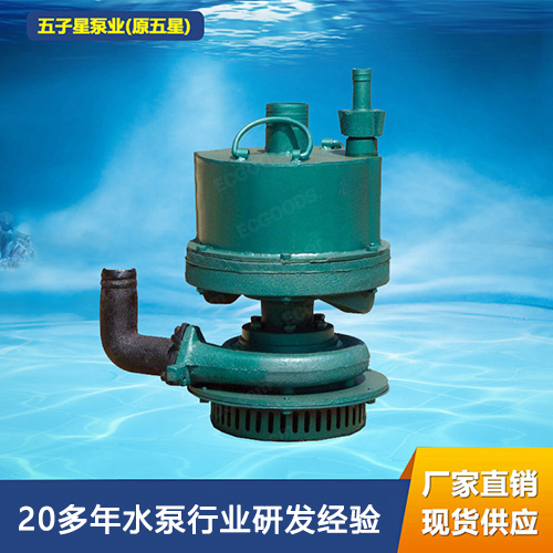 FQW風動渦輪潛水泵FQW30-50/W