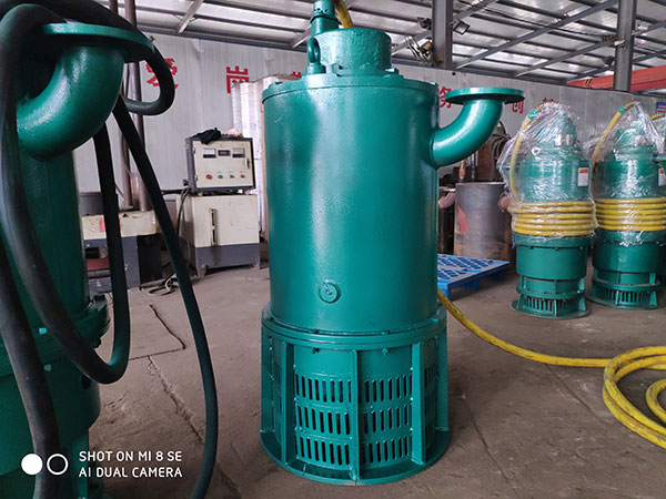 防爆污水泵如何提高防腐和保溫效果